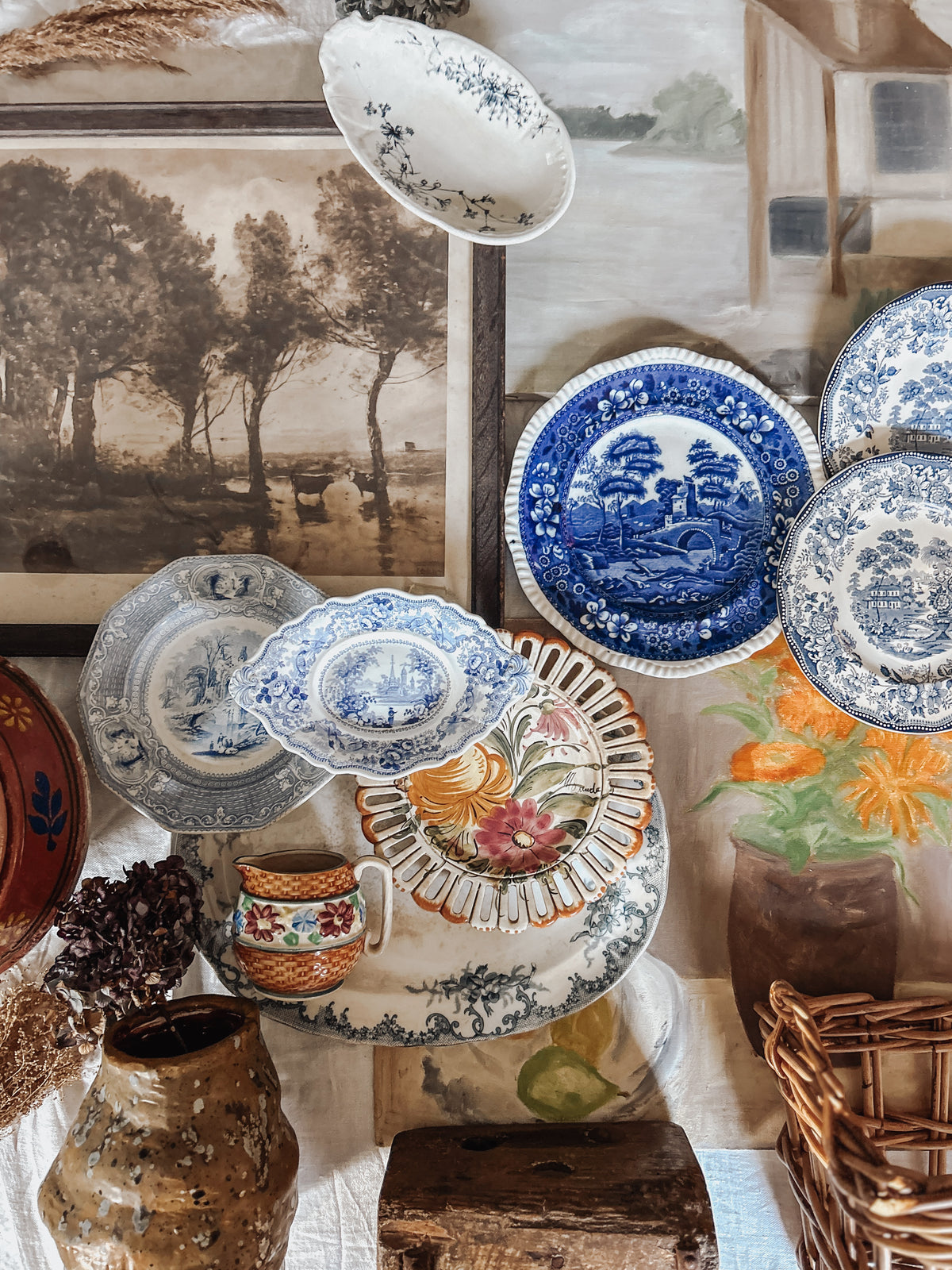 The Cora Collection