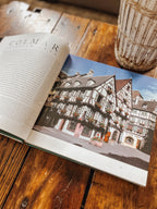 Vintage France Coffee Table Book