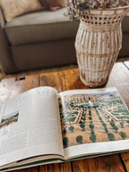 Vintage France Coffee Table Book