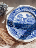Vintage Copeland Spode’s Tower Dish