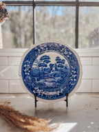 Vintage Copeland Spode’s Tower Dish